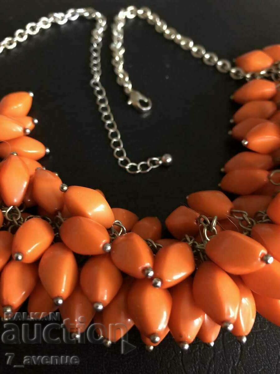 NECKLACE - LUXURY with price 99.00 BGN | € 50.62