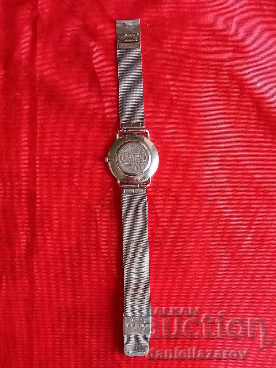 Delivery of Unique Mark Watch PAUL HEWITT Delivery of Unique Mark Watch PAUL HEWITT