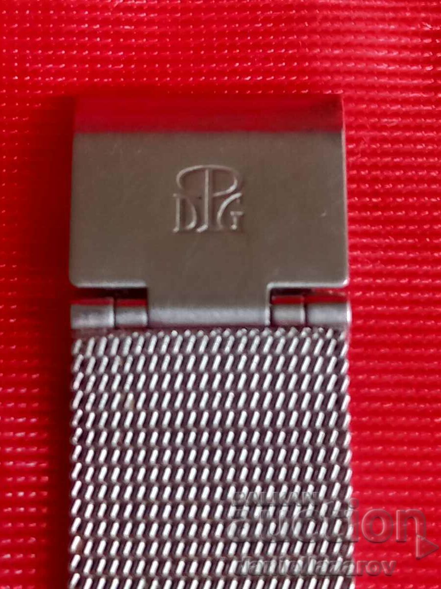 Delivery of SWISS PRESTIGE DE GENEVE WATCH