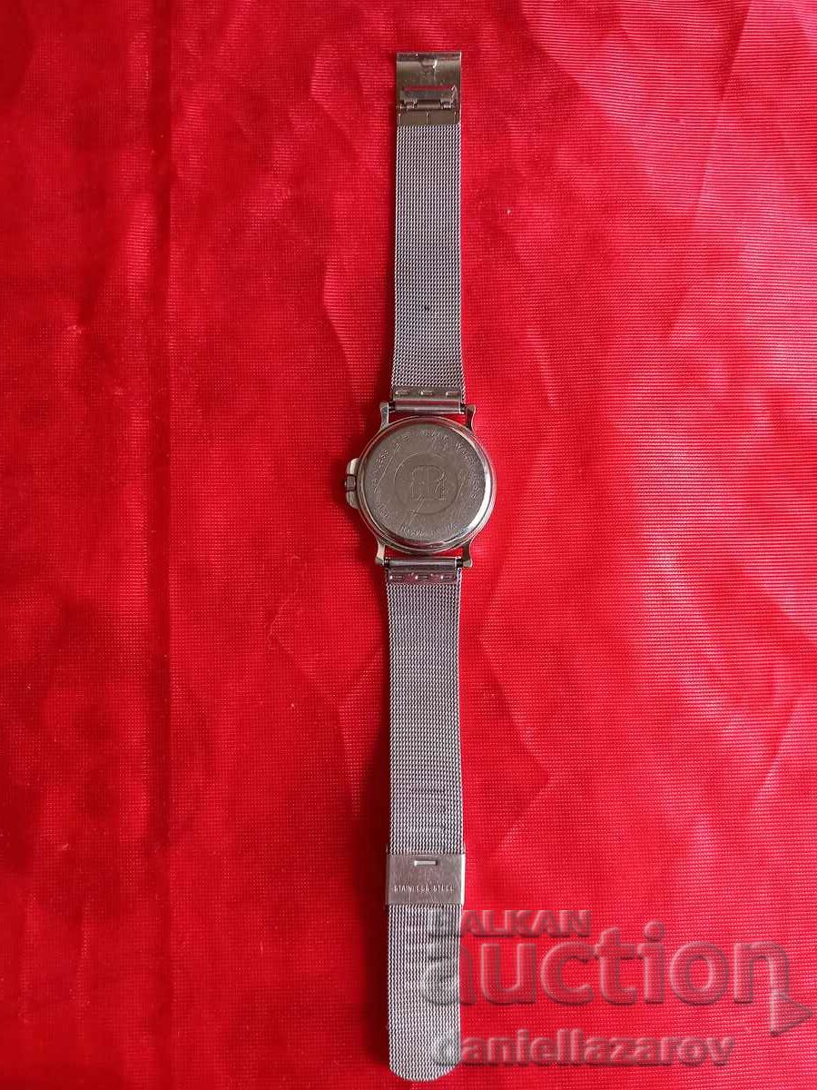 SWISS PRESTIGE DE GENEVE WATCH - 5