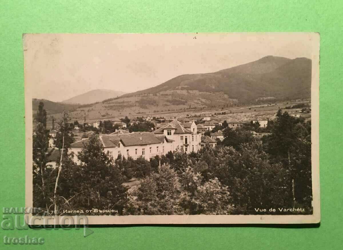 Stara Kartichka Vedere din Varshets