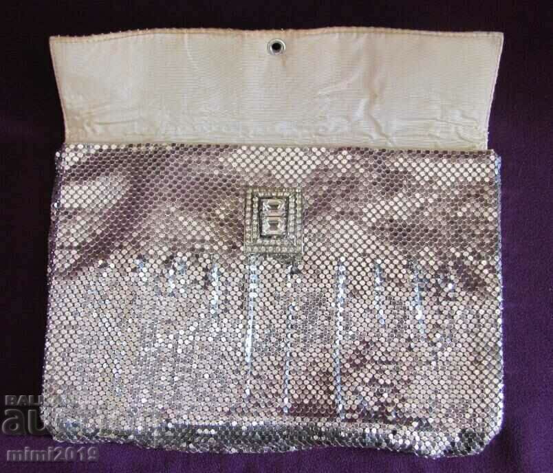 50s Formal Ladies Bag, Clutch, Purse with price 50.00 BGN | € 25.56