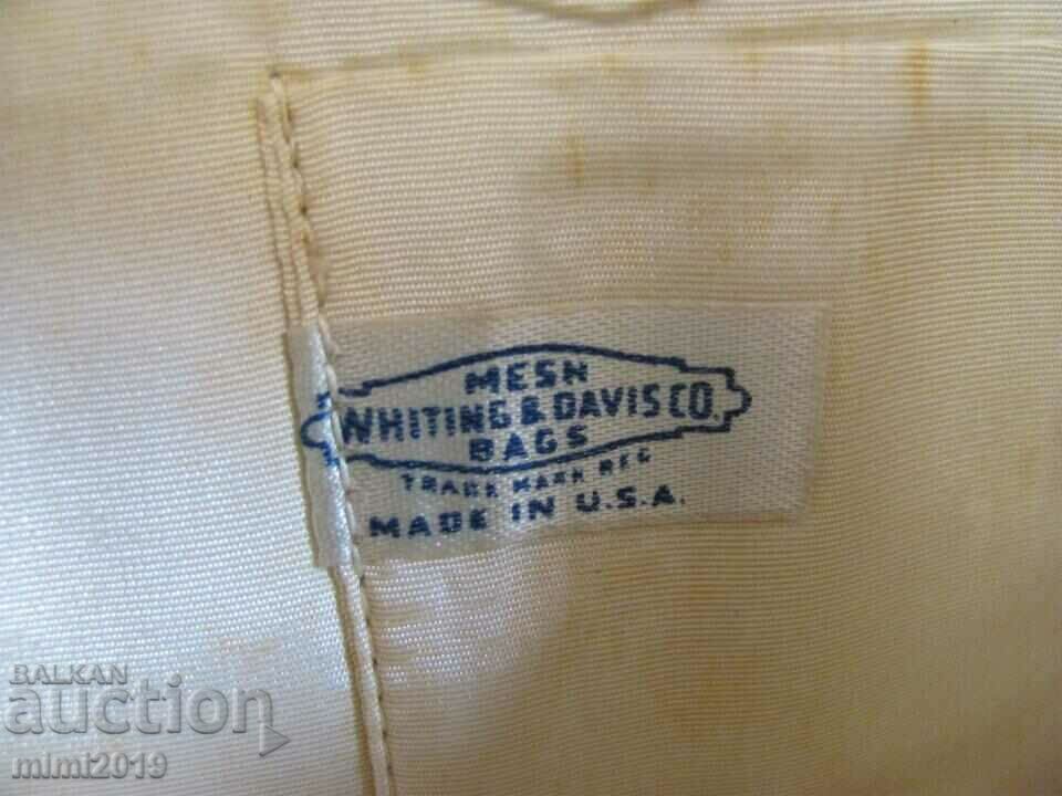 Auction  50s Formal Ladies Bag, Clutch, Purse