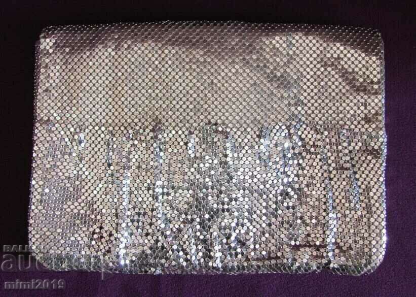 50s Formal Ladies Bag, Clutch, Purse - 6