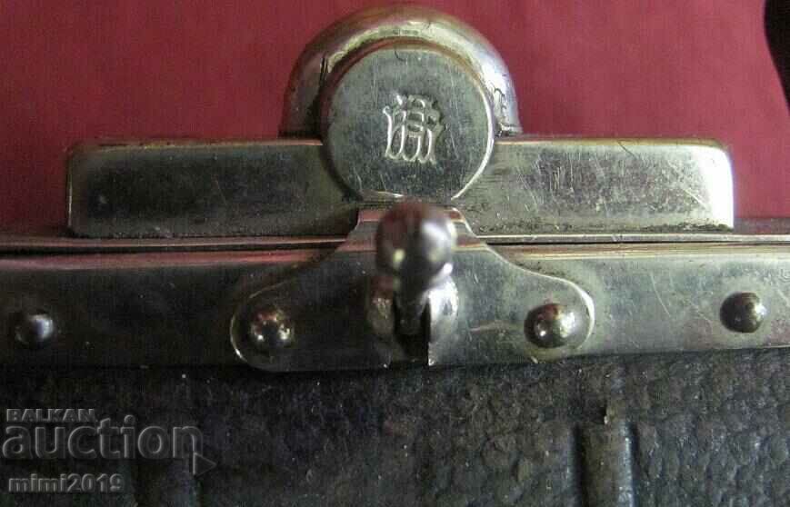 Delivery of 30's Leather Small Monogram Women's Bag Delivery of 30's Leather Small Monogram Women's Bag