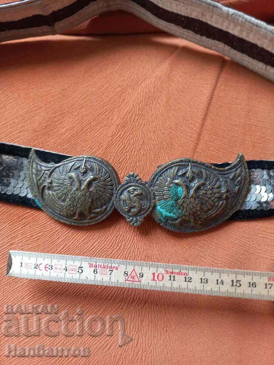 BRONZ RENAȘTERI CU URĂ CREAȚI cu preț 550.00 BGN | € 281.21