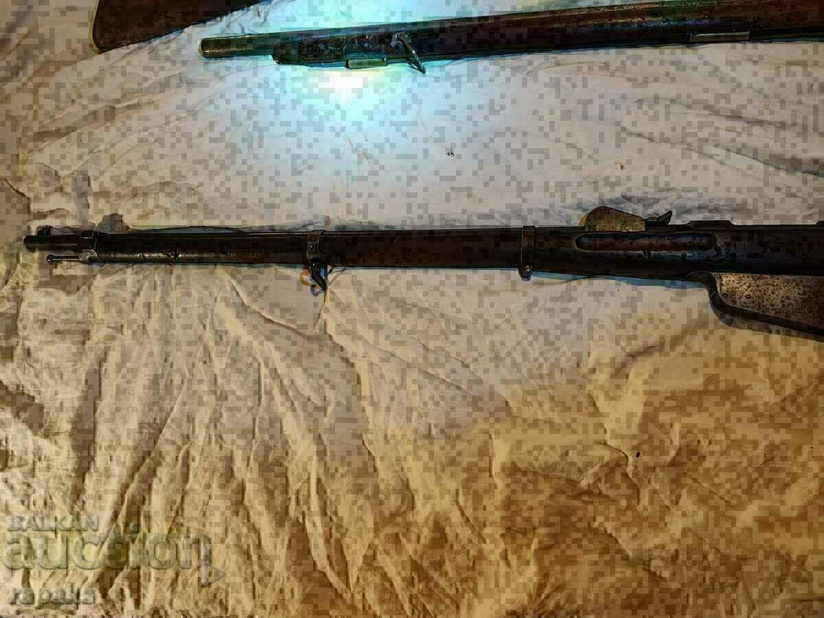 Pușcă Manlicher M 86, nu carabină m 88. Malnicher, manlichera, cu preț 3155.00 BGN | € 1613.13 Pușcă Manlicher M 86, nu carabină m 88. Malnicher, manlichera, cu preț 3155.00 BGN | € 1613.13