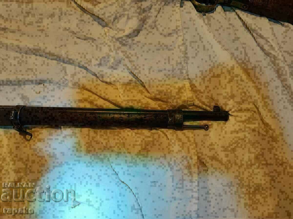 Pușcă Manlicher M 86, nu carabină m 88. Malnicher, manlichera, - 7 Pușcă Manlicher M 86, nu carabină m 88. Malnicher, manlichera, - 7
