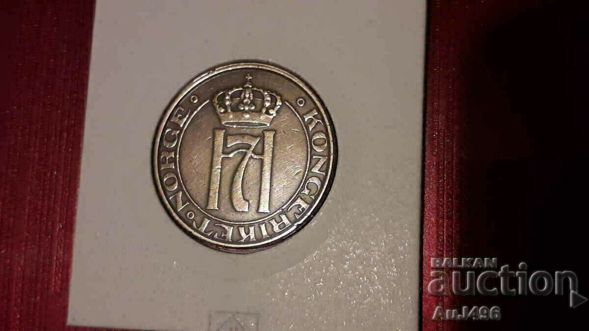 5 ORE 1951 - Top Coin, Matrix Gloss!