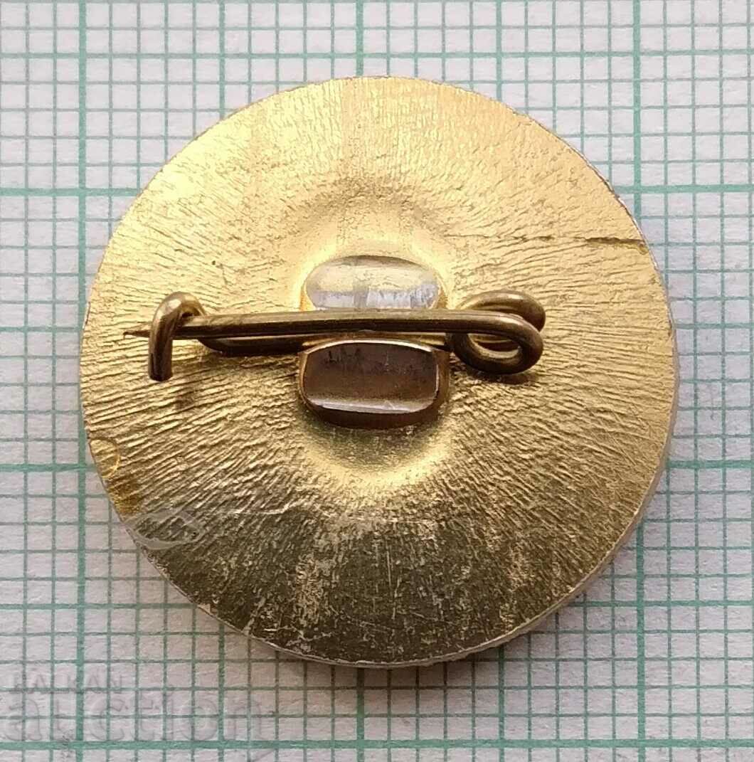 Delivery of 14857 Badge - National Star Relay Delivery of 14857 Badge - National Star Relay