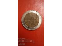 монета 50 кепик Азербайджан