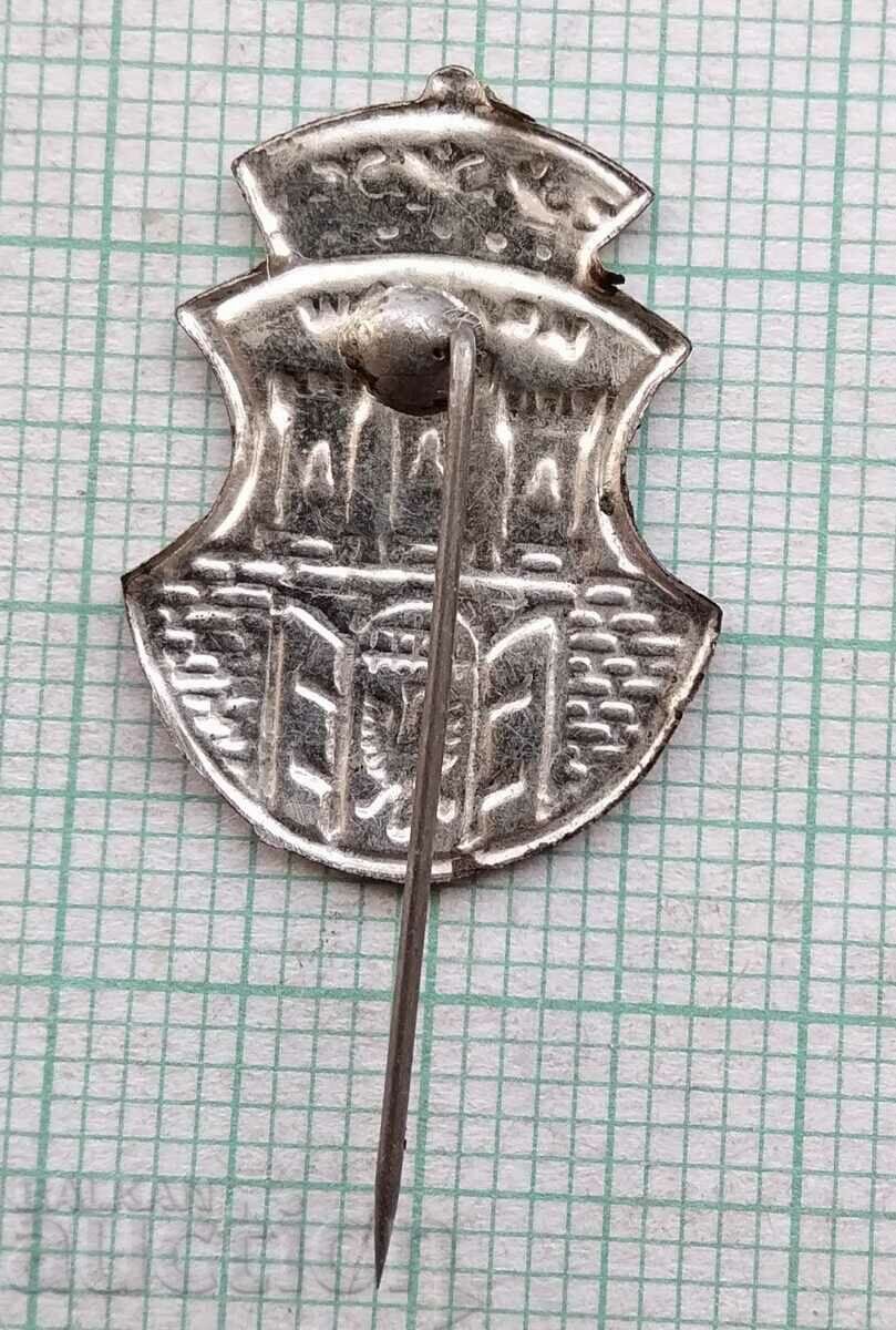 Auction 14868 Badge - Coat of arms Auction 14868 Badge - Coat of arms