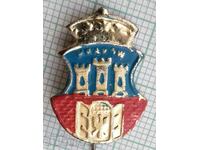14868 Badge - Coat of arms