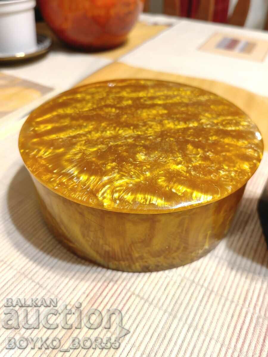 Auction 1950s Antique Jewelry Box and Pencil Case Set Auction 1950s Antique Jewelry Box and Pencil Case Set