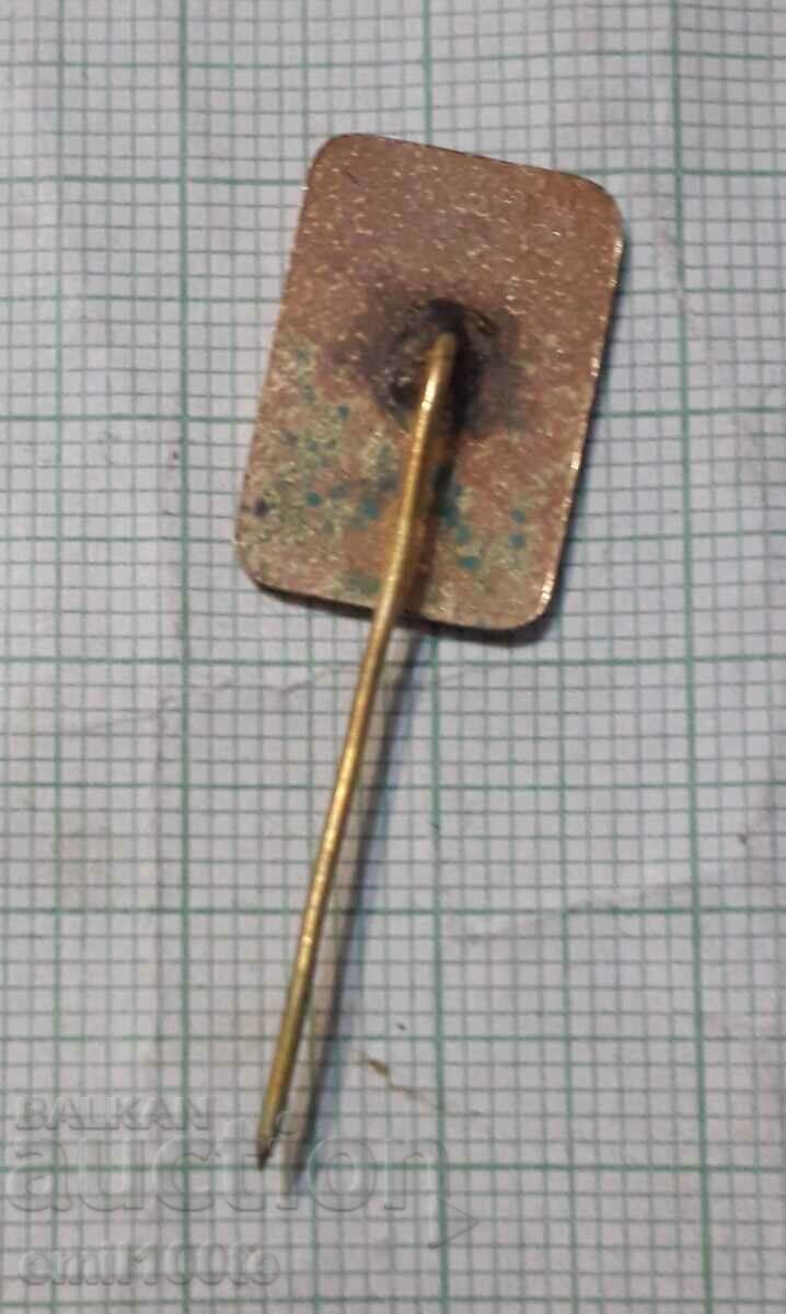 Delivery of Badge - 20 years Resprom 1949 1969 Delivery of Badge - 20 years Resprom 1949 1969