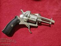 Rare Concealed Carry Revolver 1878