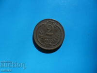 2 Heller 1915 Austria