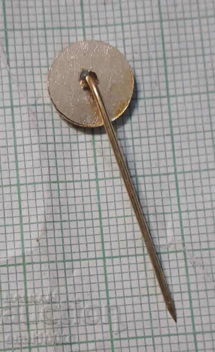 Delivery of Badge - Mint