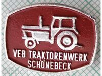 14874 Germany Tractor plant VEB Traktorenwerke Schönebeck