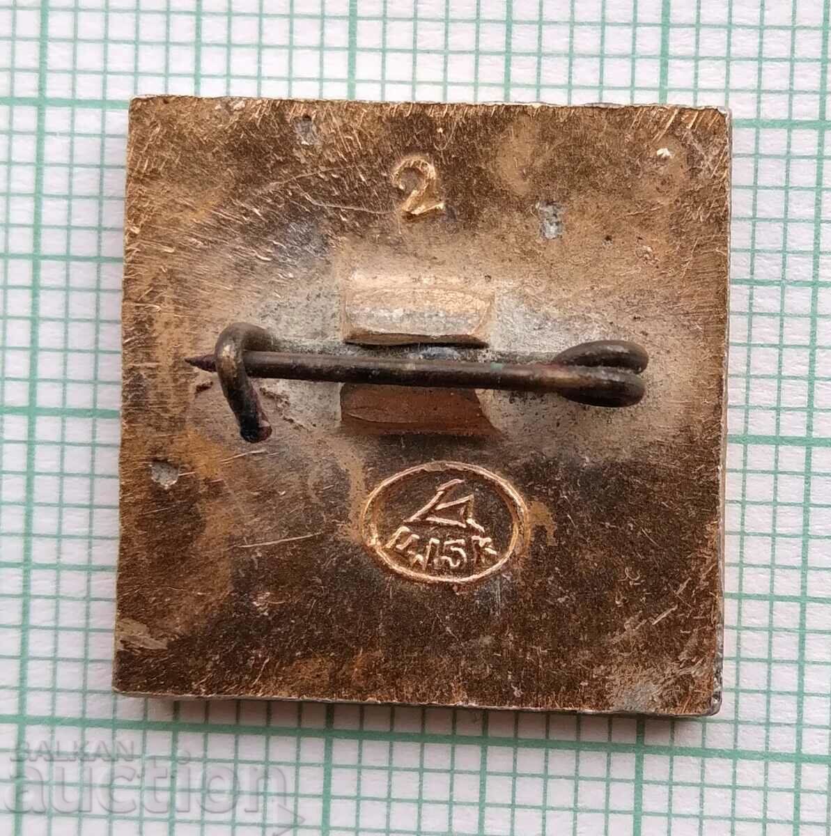 Delivery of 14875 Badge - Connector USSR Delivery of 14875 Badge - Connector USSR