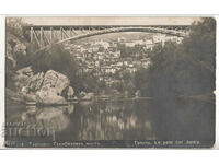Bulgaria, Tarnovo, Stambolovia most, Paskov, 30s