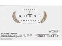 Pharmacy Royal calendar