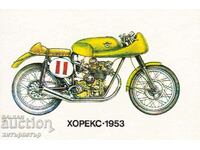 Calendar 1989 Motor Horex