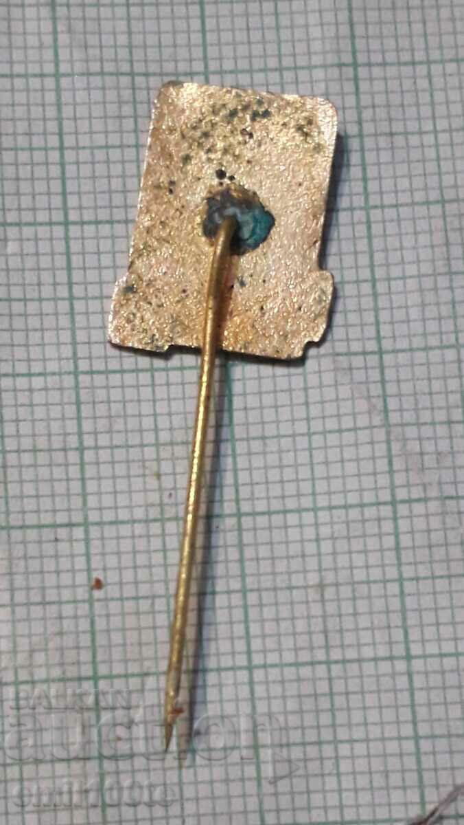 Delivery of Badge - Tourist NRB Delivery of Badge - Tourist NRB