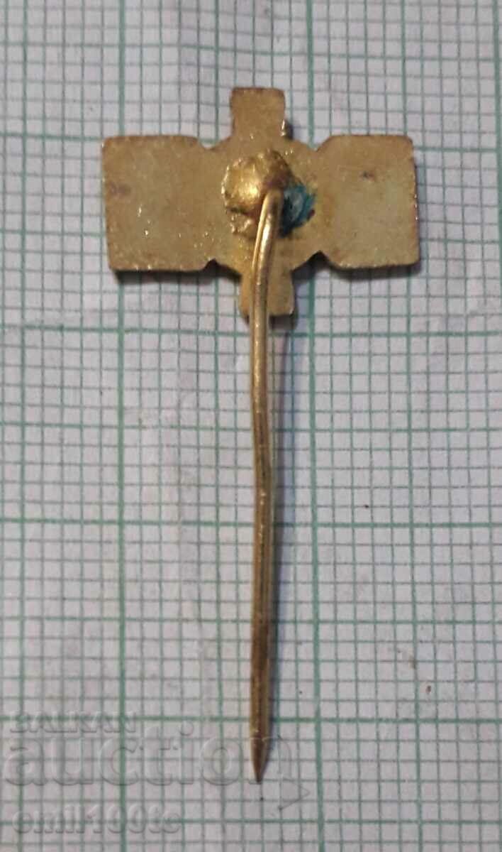 Delivery of Badge - BFK Delivery of Badge - BFK