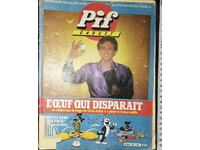 Revista Pif Gadget 1982 - Nu. 669, 62 p. Les Griffes..