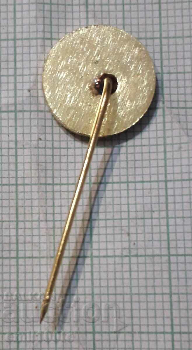 Delivery of Badge - Fair Plovdiv