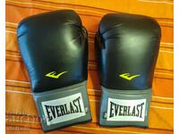 EVERLAST - боксови ръкавици everlast pro style / ЧЕРНИ - 16