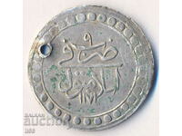 Turkey - Ottoman Empire - 20 coins AN 1171/9 (1757) RRRR!