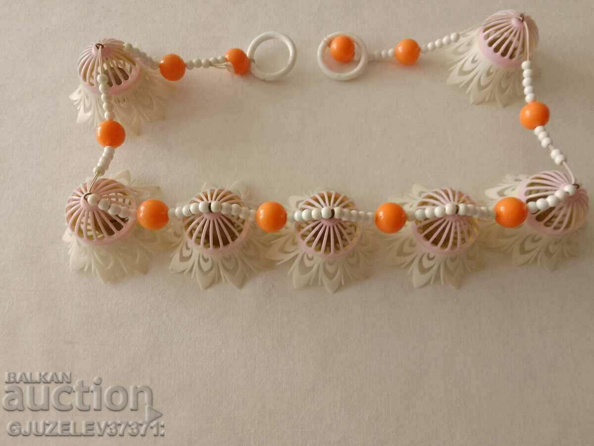 nice collectible vintage chain, bed toy, cot - 5