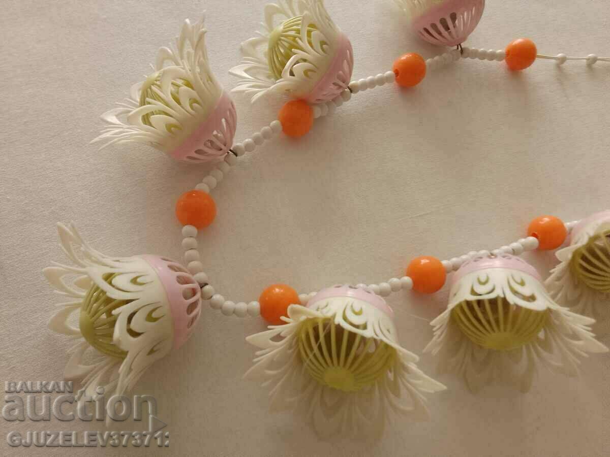 nice collectible vintage chain, bed toy, cot - 6