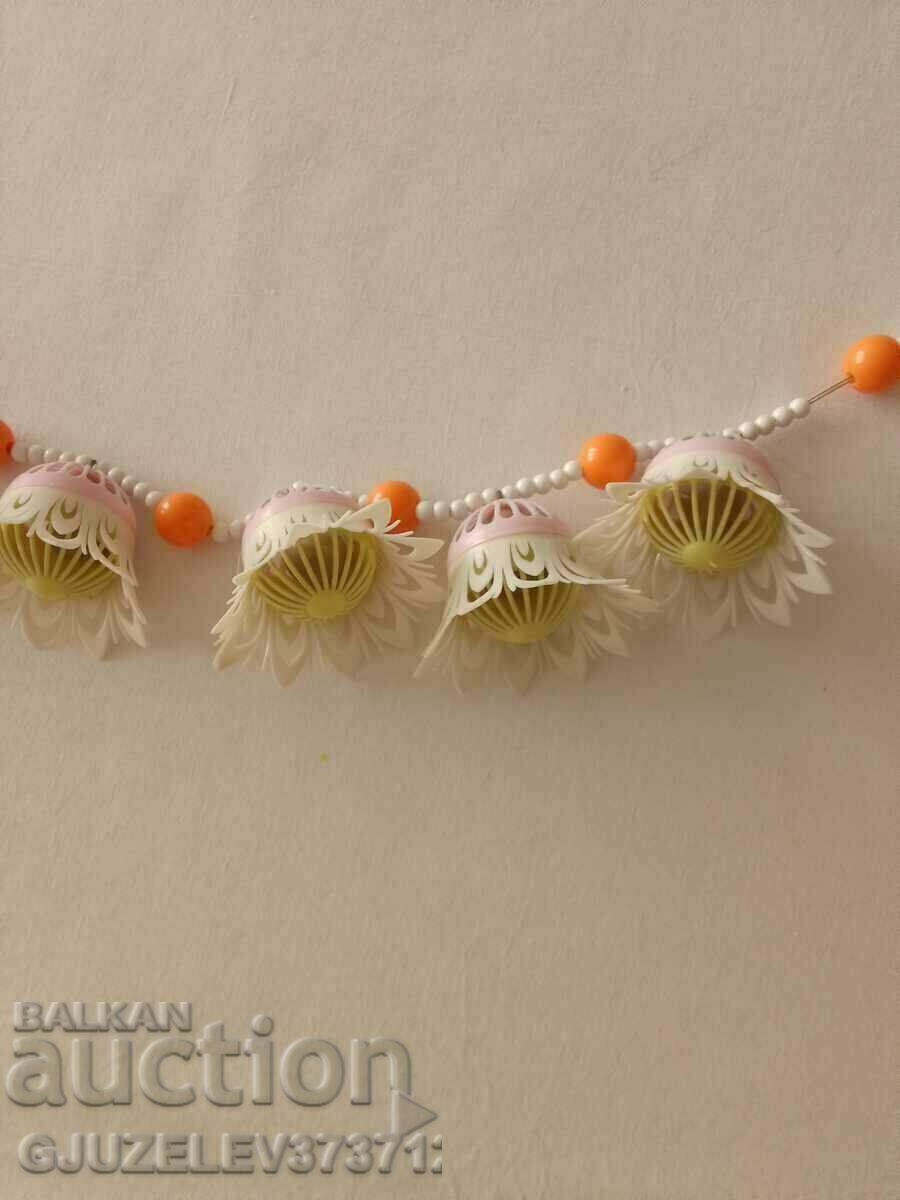 nice collectible vintage chain, bed toy, cot - 7