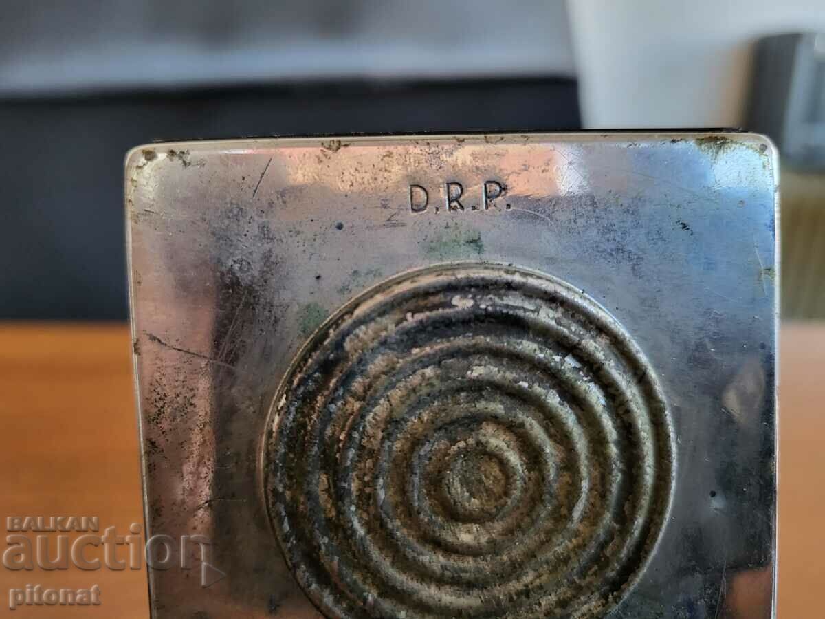 Delivery of Authentic inkwell Kingdom of Bulgaria D.R.P Delivery of Authentic inkwell Kingdom of Bulgaria D.R.P