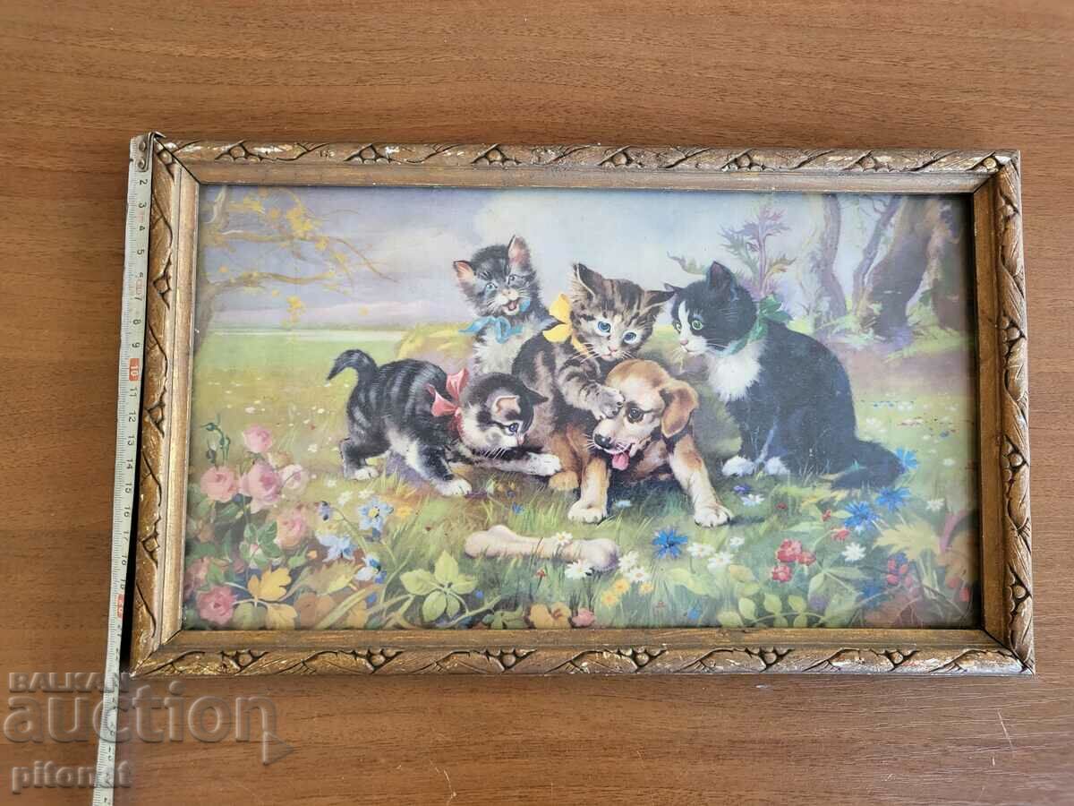 Reproducere antică înrămată - 5 Reproducere antică înrămată - 5