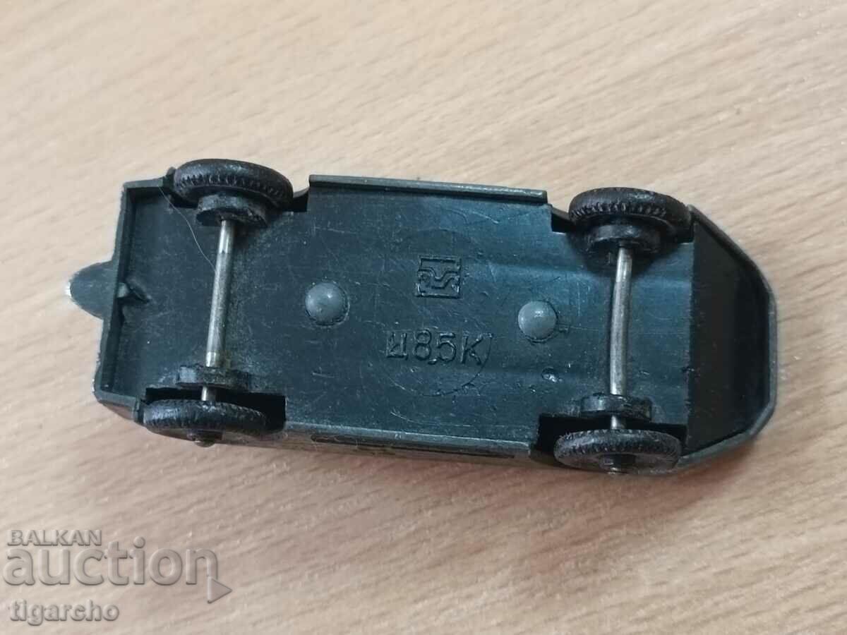 Delivery of Old Russian toy Delivery of Old Russian toy