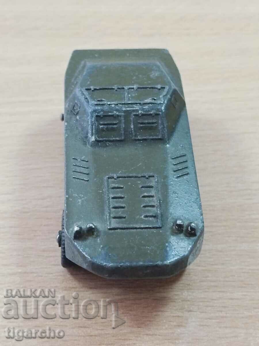 Old Russian toy