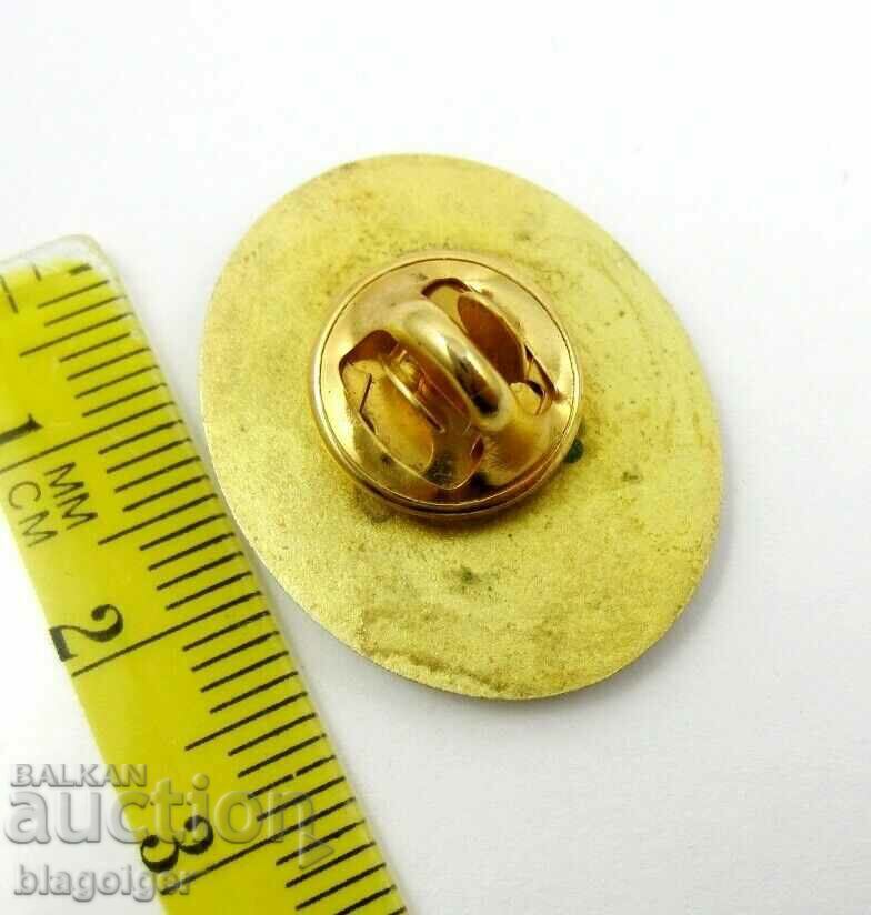 MIA Academy-Bulgaria-Badge-Badge with price 7.99 BGN | € 4.09 MIA Academy-Bulgaria-Badge-Badge with price 7.99 BGN | € 4.09