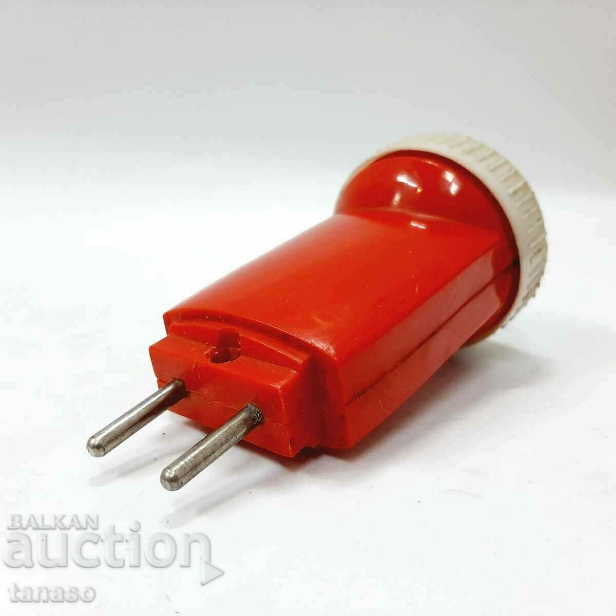 Old rechargeable flashlight(12.3) - 5 Old rechargeable flashlight(12.3) - 5