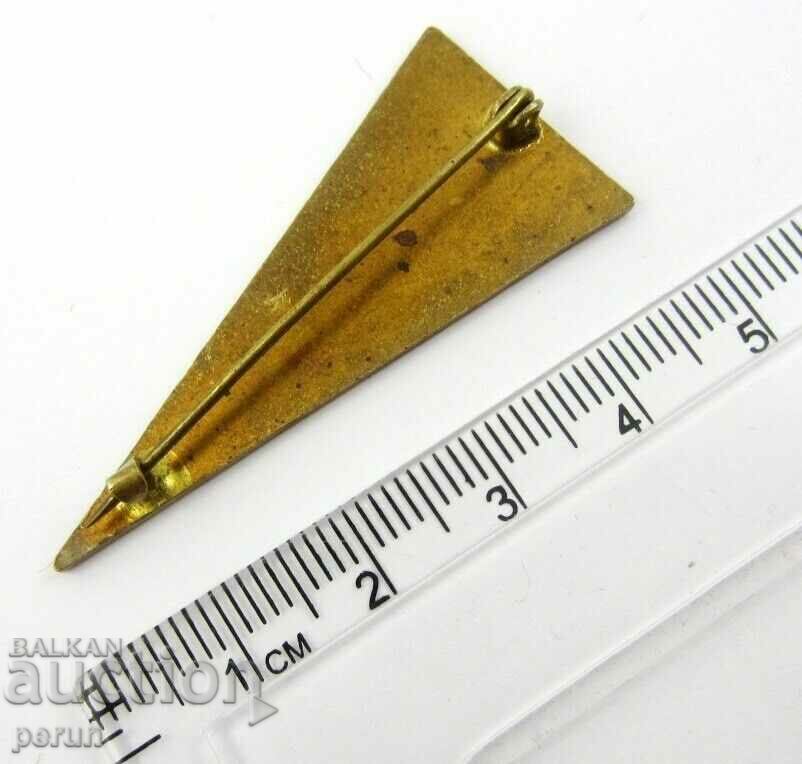 Delivery of Mountaineering-Tourism-Czech Republic-Str badge -Email