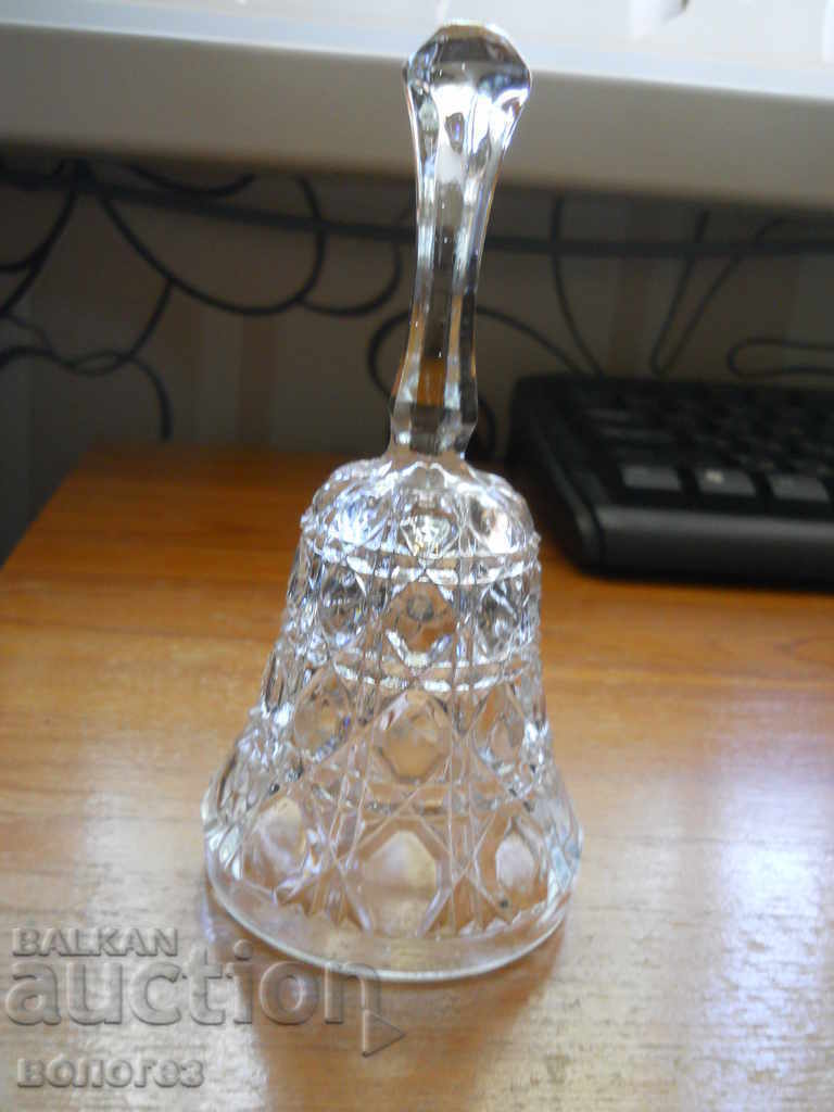 crystal bell