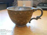 ancient cut cup - Belomorska Thrace