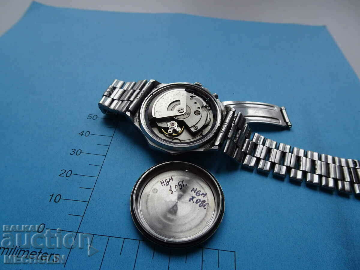 COLLECTIBLE JAPANESE ORIENT ORIENT 46943 AUTOMATIC - 5 COLLECTIBLE JAPANESE ORIENT ORIENT 46943 AUTOMATIC - 5