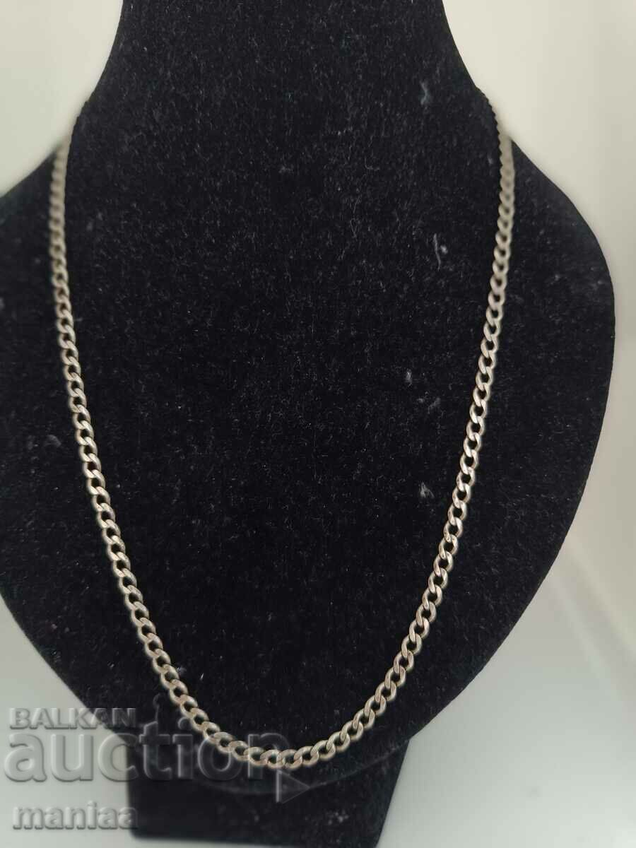 Beautiful silver chain Marked #DB