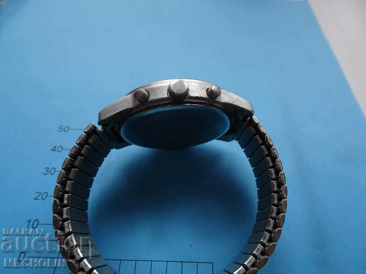 Auction CLOCK time piece radio control Auction CLOCK time piece radio control