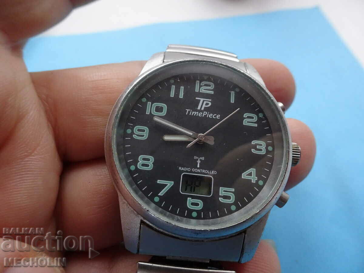 CLOCK time piece radio control - 7 CLOCK time piece radio control - 7