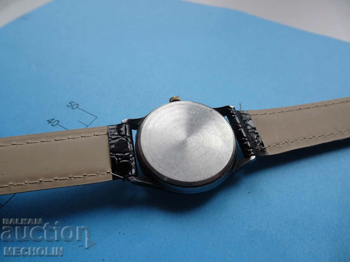 COLLECTIBLE RUSSIAN WATCH BEAM - 5 COLLECTIBLE RUSSIAN WATCH BEAM - 5